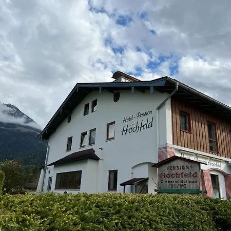 Hochfeld Aparthotel *