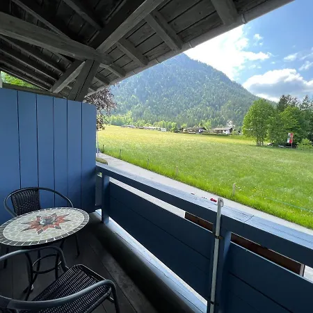 Aparthotel Hochfeld Schönau am Königssee