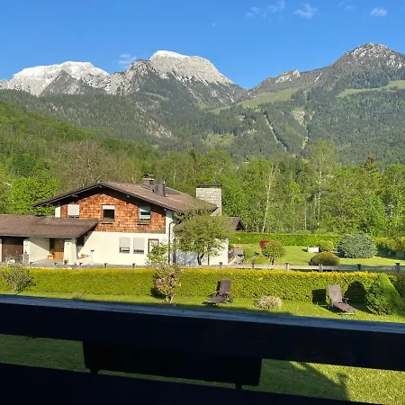 Aparthotel Hochfeld Schönau am Königssee