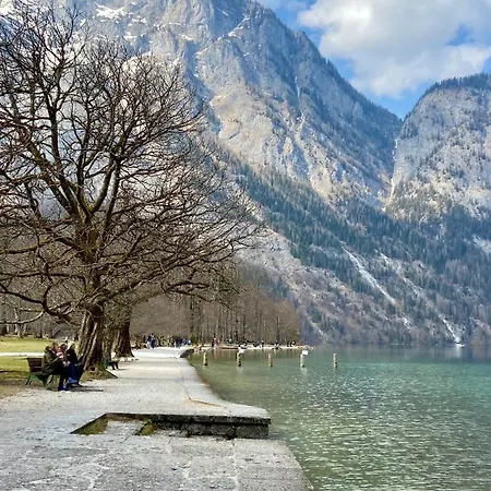 Hochfeld Schönau am Königssee