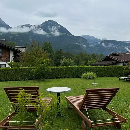 Hochfeld Aparthotel Schönau am Königssee