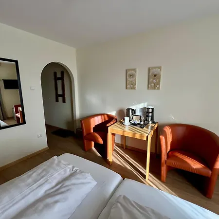 Apartahotel Hochfeld 3*
