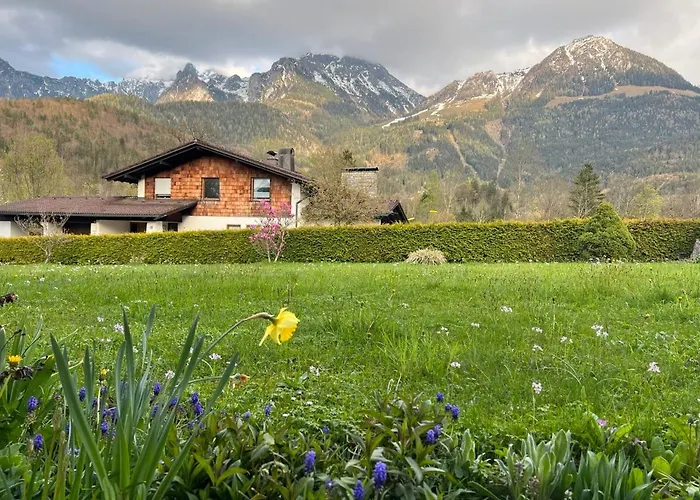Aparthotel Hochfeld 3*