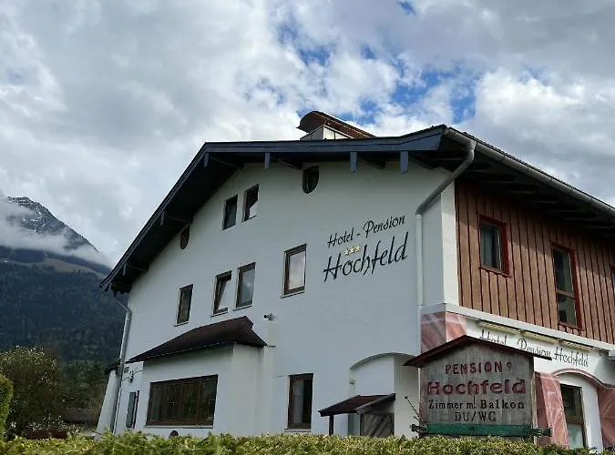 Hochfeld Aparthotel 3*