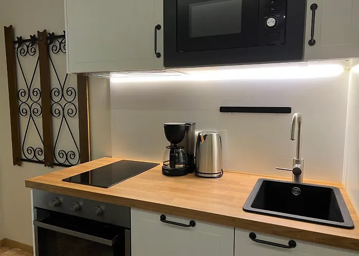 Aparthotel Hochfeld 3*