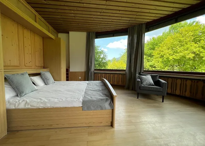 Hochfeld Aparthotel Schönau am Königssee