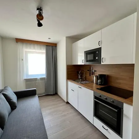 Aparthotel Hochfeld 3*