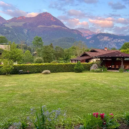 Hotel apartamentowy Hochfeld Schönau am Königssee