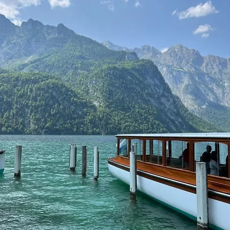 Lägenhetshotell Hochfeld Schönau am Königssee