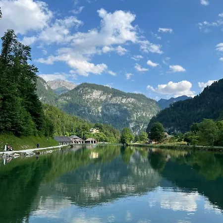 Lägenhetshotell Hochfeld *