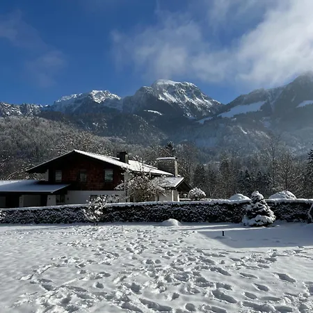 Ξενοδοχείο με διαμερίσματα Hochfeld *