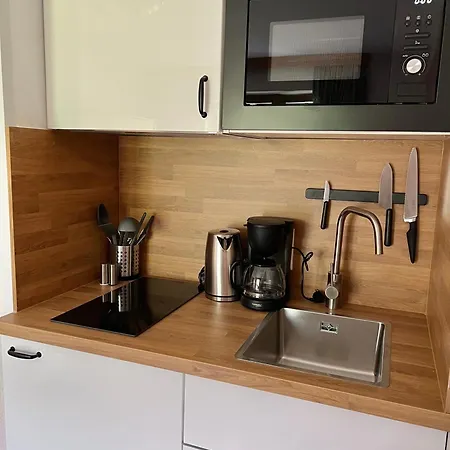 Hochfeld Aparthotel 3*