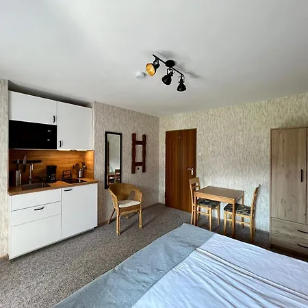 公寓式酒店 Hochfeld Schönau am Königssee