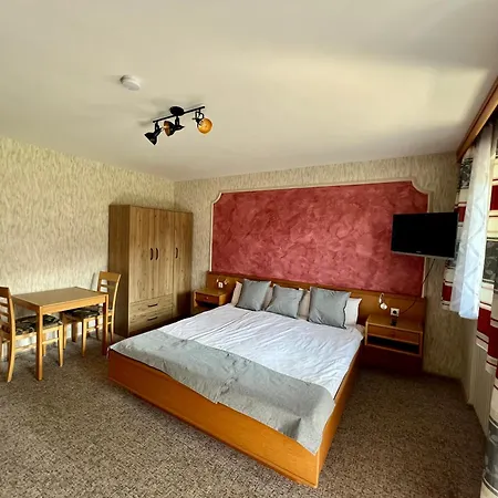Aparthotel Hochfeld