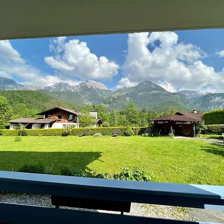 公寓式酒店 Hochfeld 3*
