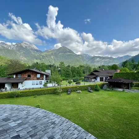 Hochfeld Aparthotel Schönau am Königssee
