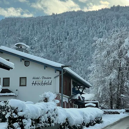 Hochfeld Ξενοδοχείο με διαμερίσματα Schönau am Königssee