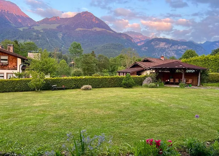 Aparthotel Hochfeld Schönau am Königssee