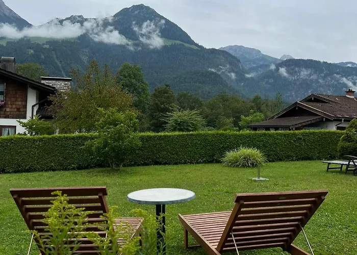 Hochfeld 아파트호텔 Schönau am Königssee